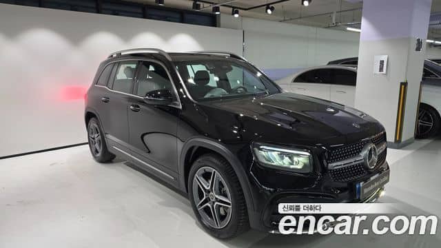 Mercedes-Benz GLB-Class