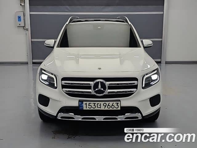 Mercedes-Benz GLB-Class