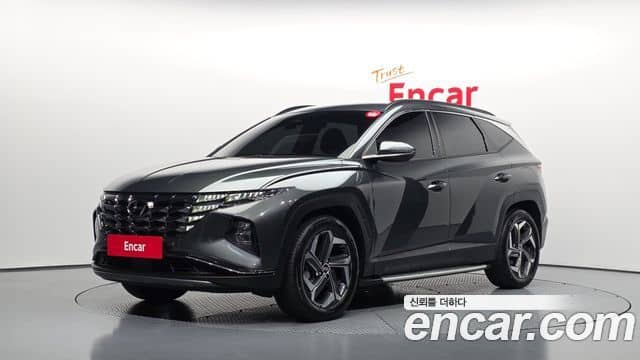 Hyundai The New Tucson