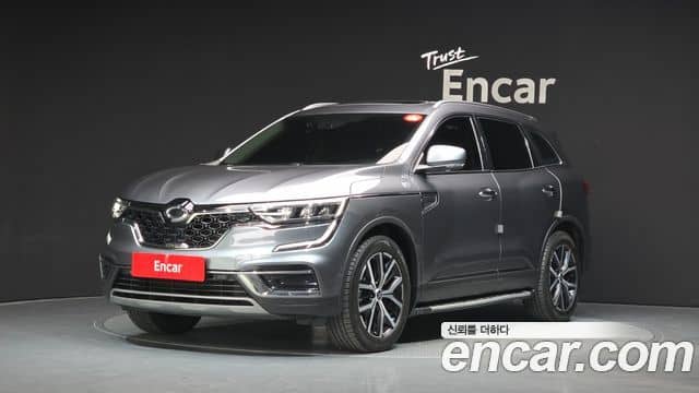 Renault Samsung QM6