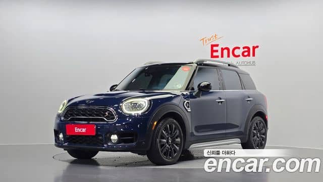 Mini Cooper S Countryman