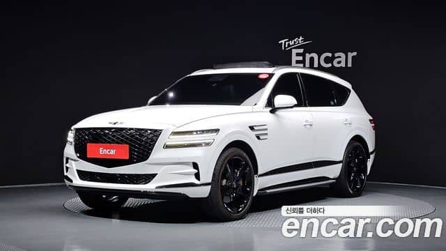 Genesis GV80