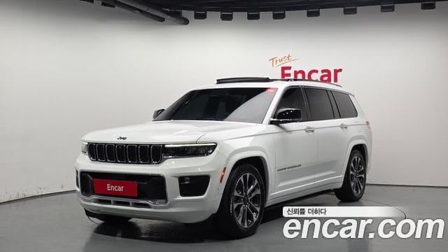 Jeep Grand Cherokee — фото 1