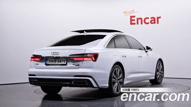 Audi A6 — фото 1