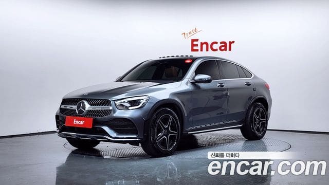 Mercedes-Benz GLC-Class — фото 1