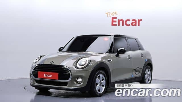 Mini Cooper