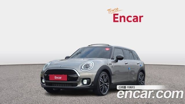 Mini Cooper Clubman
