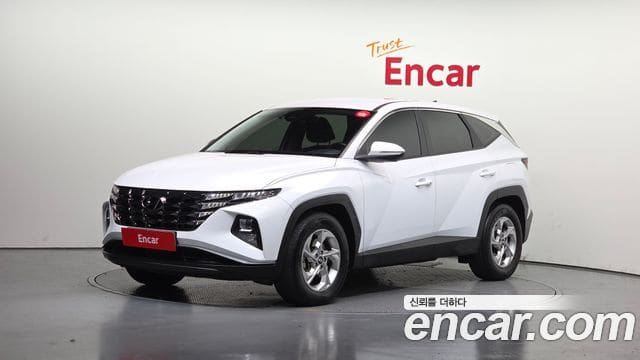 Hyundai The New Tucson — фото 1