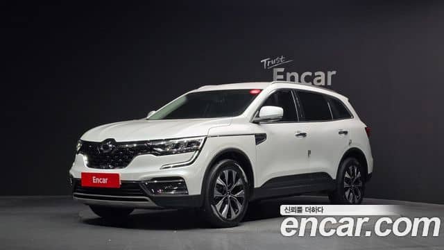 Renault Samsung QM6