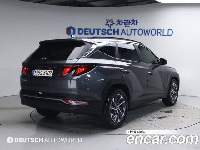 Hyundai The New Tucson