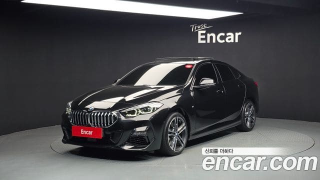 BMW 2 Series Gran Coupe — фото 1