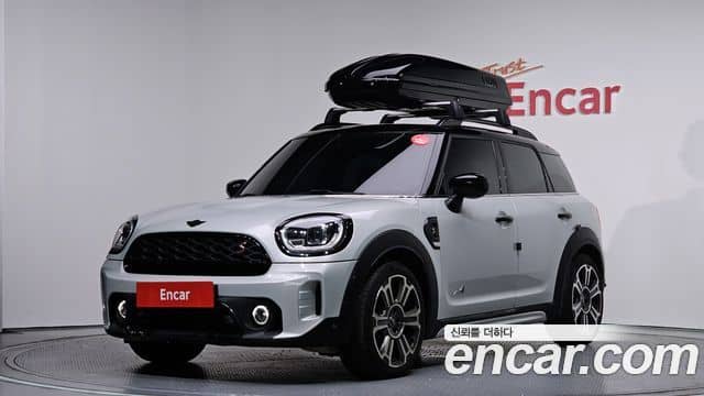 Mini Cooper SD Countryman