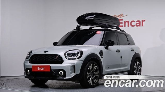 Mini Cooper SD Countryman — фото 1