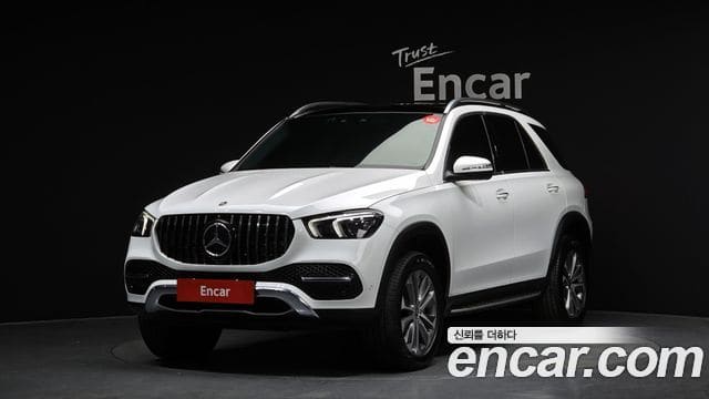 Mercedes-Benz GLE-Class — фото 1