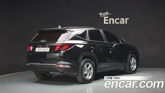 Hyundai The New Tucson