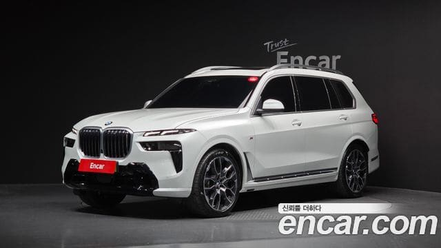 BMW X7 — фото 1