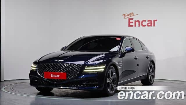 Genesis Electrified G80
