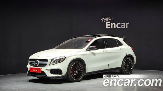 Mercedes-Benz GLA-Class