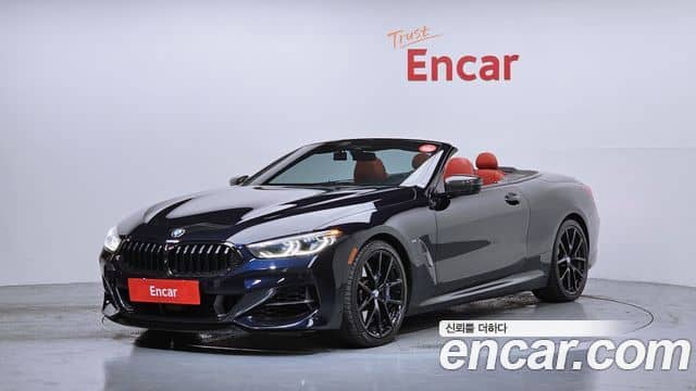 BMW 8 Series