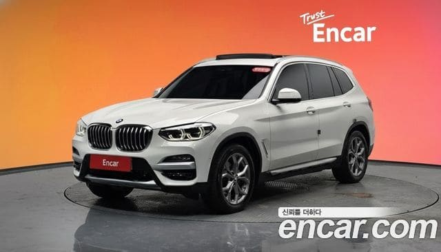 BMW X3 — фото 1