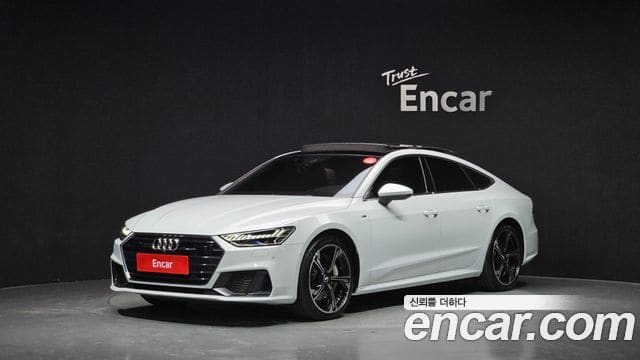 Audi A7 — фото 1