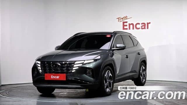 Hyundai The New Tucson