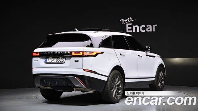 Land Rover Range Rover Velar