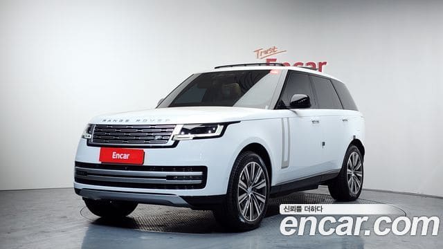 Land Rover Range Rover — фото 1