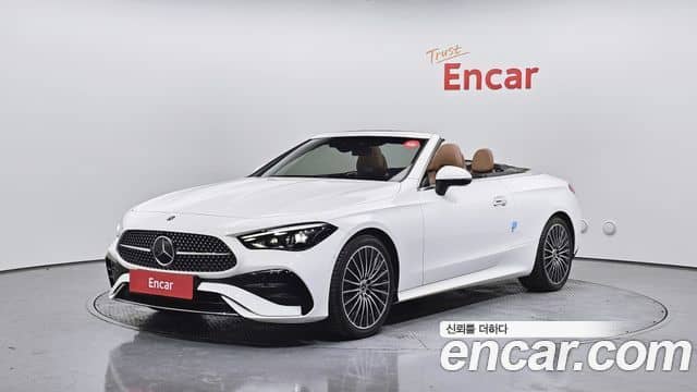 Mercedes-Benz CLE-Class