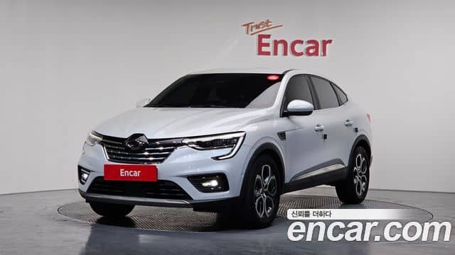 Renault Samsung XM3