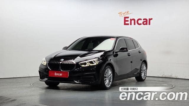 BMW 1 Series — фото 1