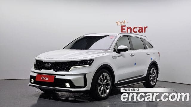 Kia Sorento — фото 1