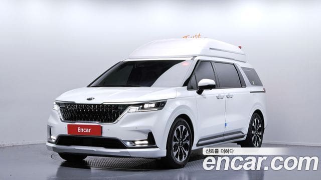 Kia Carnival — фото 1