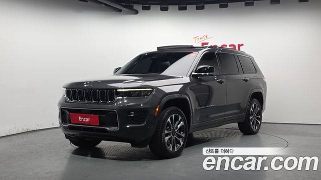 Jeep Grand Cherokee — фото 1
