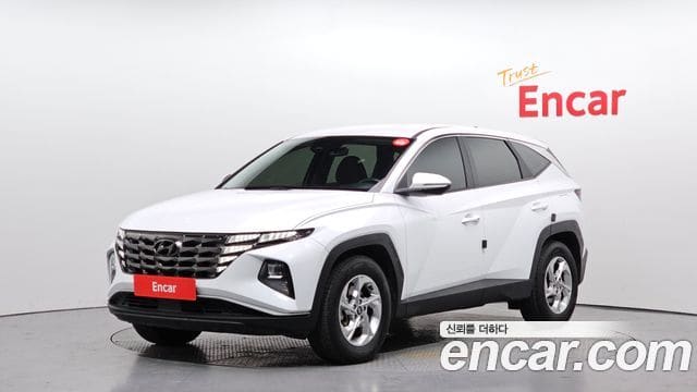 Hyundai The New Tucson — фото 1
