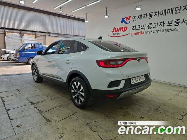 Renault Samsung XM3
