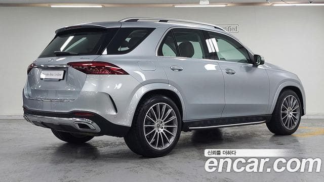 Mercedes-Benz GLE-Class — фото 1