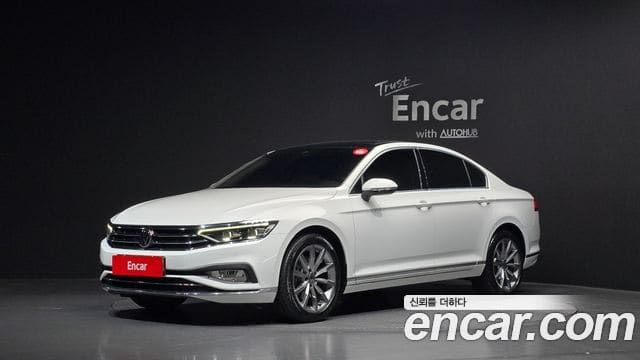 Volkswagen Passat GT — фото 1
