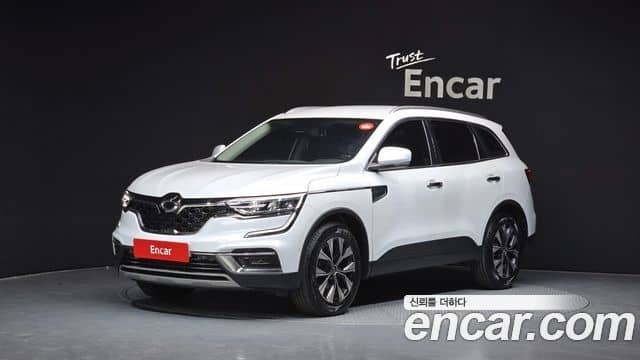Renault Samsung QM6