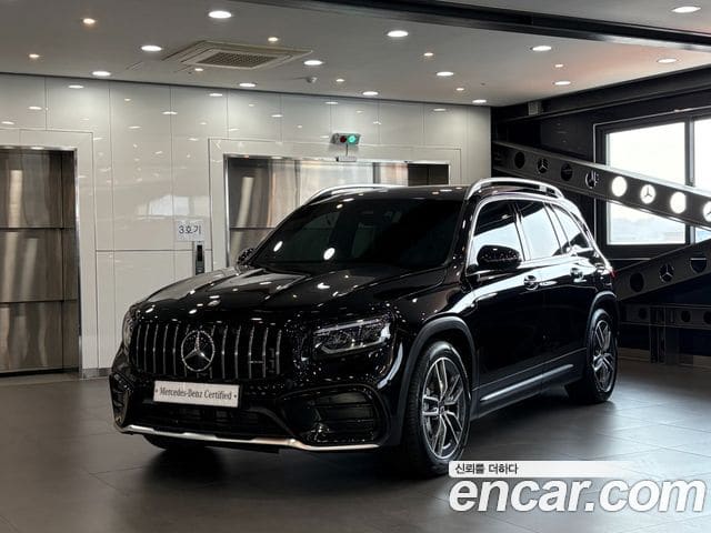 Mercedes-Benz GLB-Class — фото 1