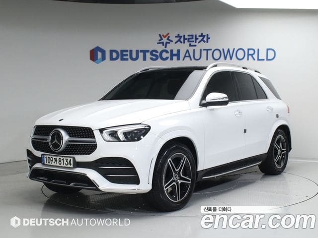 Mercedes-Benz GLE-Class — фото 1
