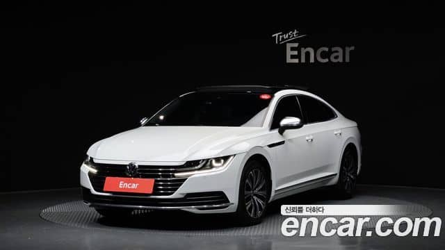 Volkswagen Arteon