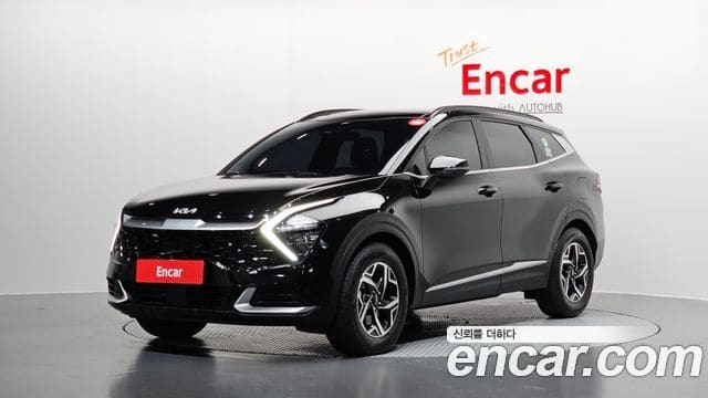 Kia Sportage — фото 1