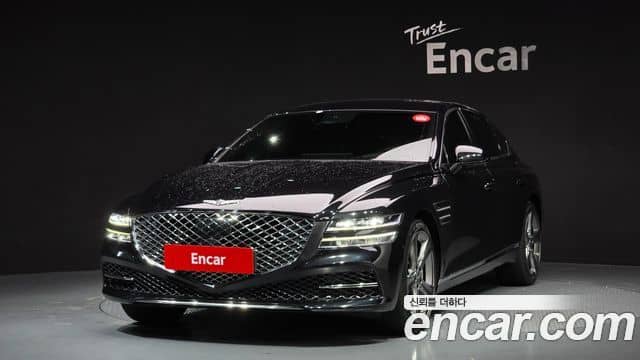 Genesis Electrified G80