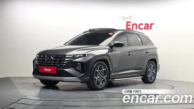 Hyundai The New Tucson