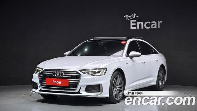 Audi A6 — фото 1