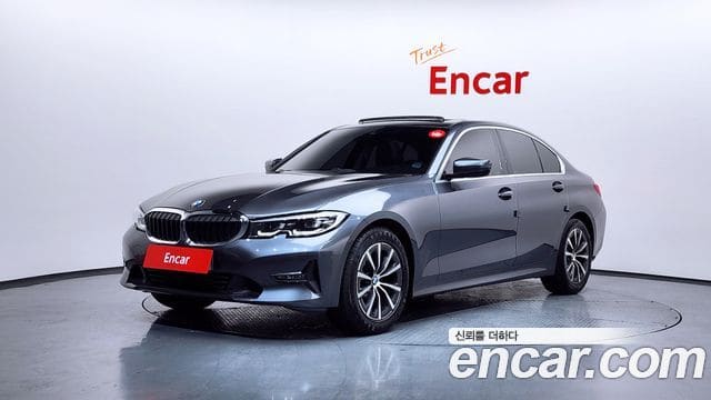 BMW 3 Series — фото 1
