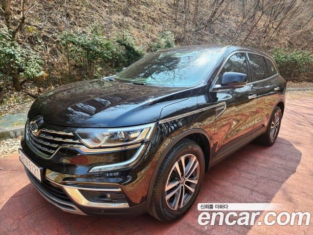 Renault Samsung QM6