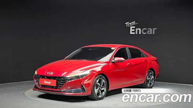 Hyundai Avante