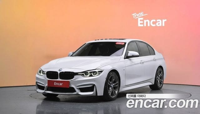 BMW 3 Series — фото 1